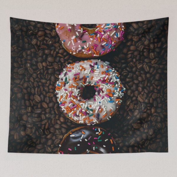 Item preview, Happy Donuts  designed and sold by asun5.