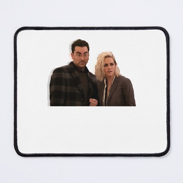 Item preview, Vintage Retro Happiest Season Kristen Stewart And Dan Levy Gifts Best Men designed and sold by Christinamo456.