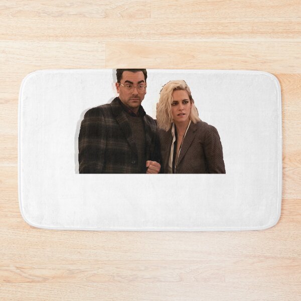 Item preview, Vintage Retro Happiest Season Kristen Stewart And Dan Levy Gifts Best Men designed and sold by Christinamo456.
