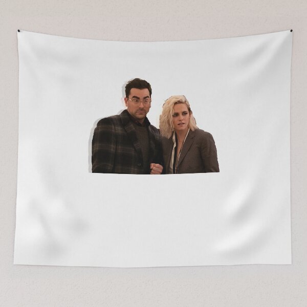 Item preview, Vintage Retro Happiest Season Kristen Stewart And Dan Levy Gifts Best Men designed and sold by Christinamo456.