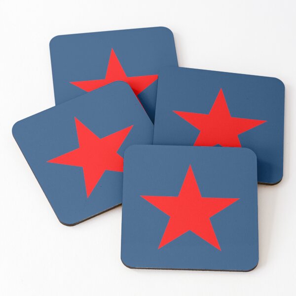 Item preview, Communist Red Star   designed and sold by MaskedDesigner.