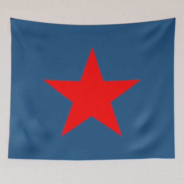 Item preview, Communist Red Star   designed and sold by MaskedDesigner.