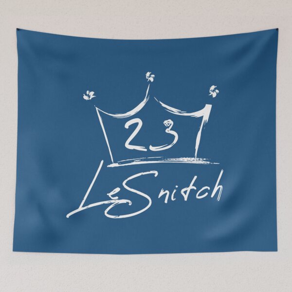 Item preview, Crown Lebron LeSnitch King 23    designed and sold by MaskedDesigner.