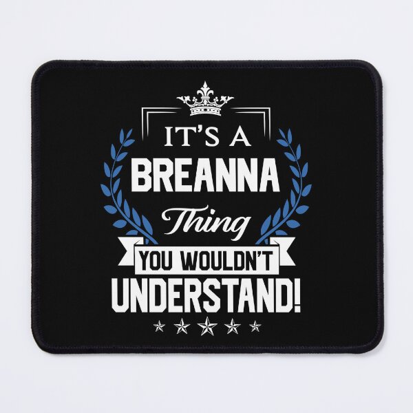Item preview, Breanna Name T Shirt - Breanna Things Name 2 Gift Item Tee designed and sold by wardorion9.