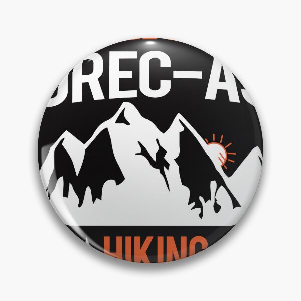 Item preview, Weekend Forecast Hiking designed and sold by RED FIR.