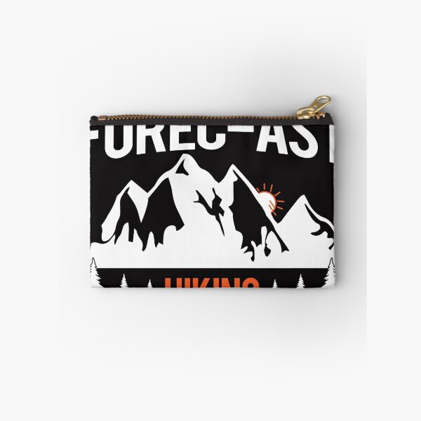 Item preview, Weekend Forecast Hiking designed and sold by RED FIR.