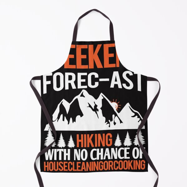 Item preview, Weekend Forecast Hiking designed and sold by RED FIR.
