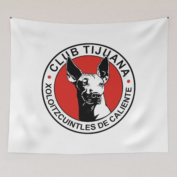 Item preview, Xolos Club Tijuana  designed and sold by Menualss66.
