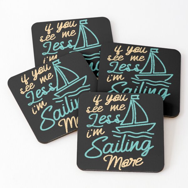 Item preview, Sailing Sailboat Sailor designed and sold by Shirtcaesar.
