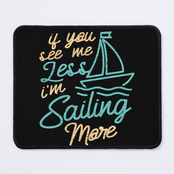 Item preview, Sailing Sailboat Sailor designed and sold by Shirtcaesar.