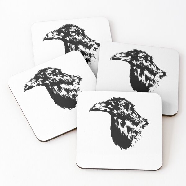 Item preview, Raven Portrait Classic  designed and sold by joleeedwrd80.