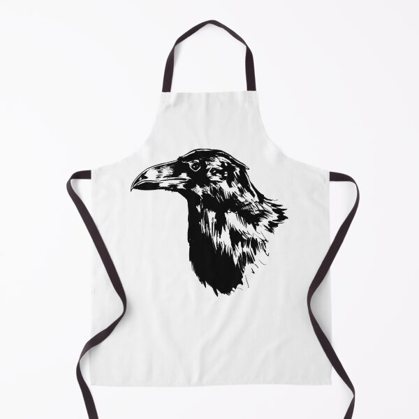 Item preview, Raven Portrait Classic  designed and sold by joleeedwrd80.