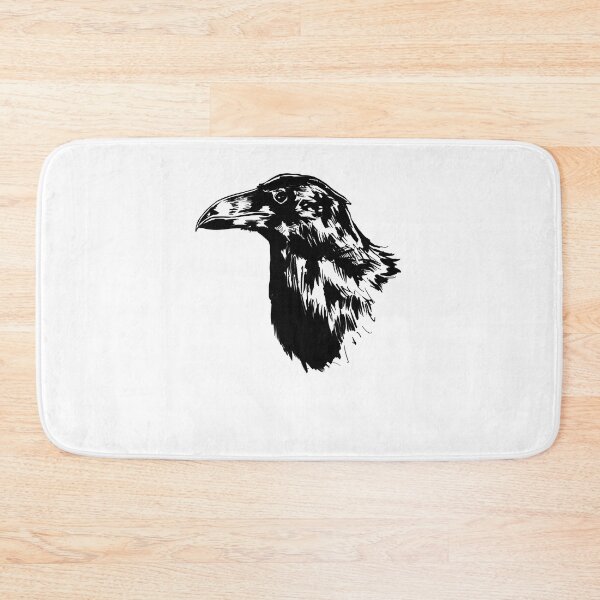 Item preview, Raven Portrait Classic  designed and sold by joleeedwrd80.