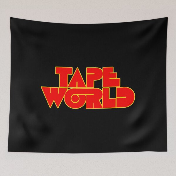 Item preview, Tape World Music Store  designed and sold by Menualss66.