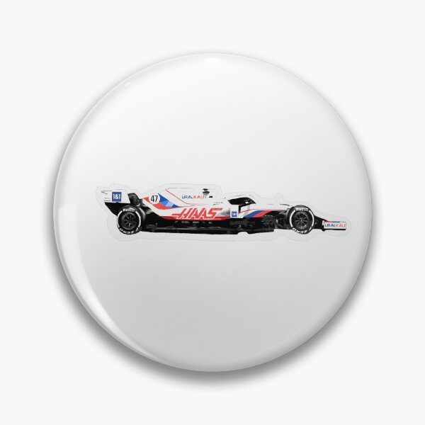 Item preview, Copy of HAAS F1 2022 - Haas F1 Team Merchandise Classic T-Shirt designed and sold by nanwy.