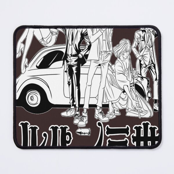 Item preview, LUPIN Classic T-Shirt Copy designed and sold by BethChadborn.