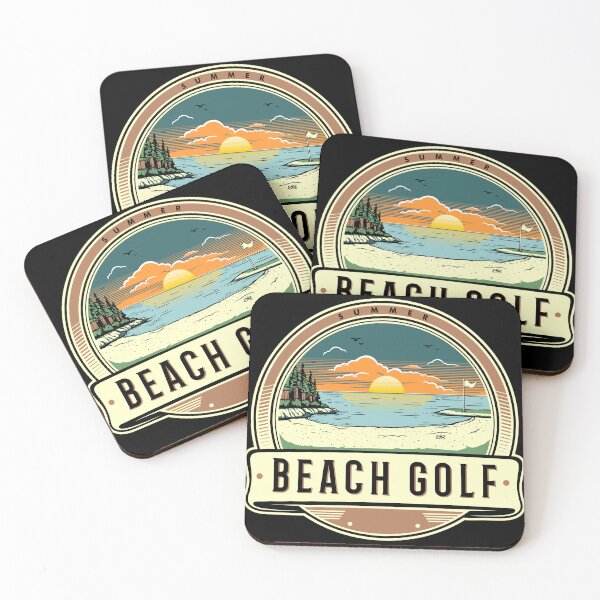 Item preview, beach golf designed and sold by chomaruddin tri amboko.