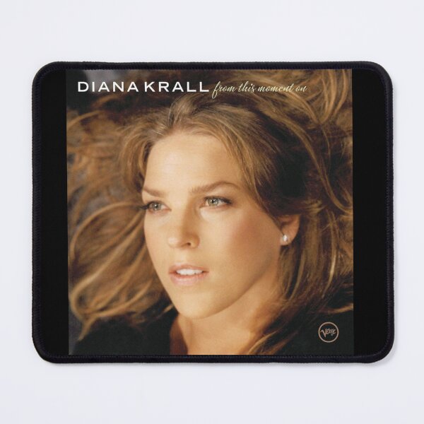Item preview, Diana Krall from this moment on designed and sold by KristenWiwczar2.