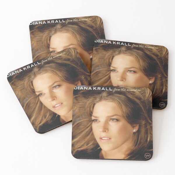 Item preview, Diana Krall from this moment on designed and sold by KristenWiwczar2.