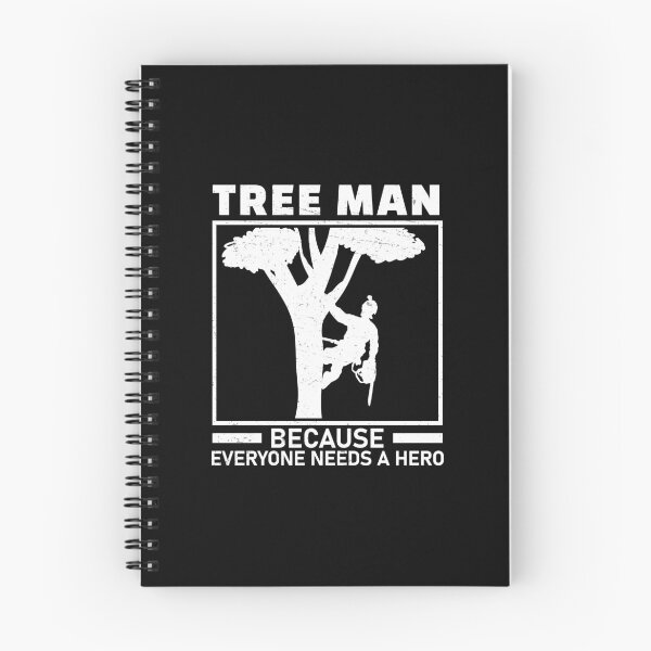 Item preview, Arborist Tree Man Funny Tree Surgeon Forest Worker designed and sold by StrongShirts.