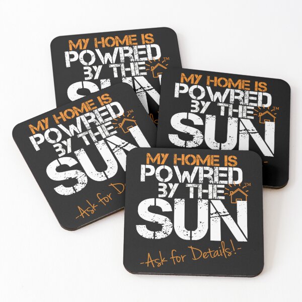 Item preview, my home is powred by the sun ask for details designed and sold by AlbertSambi.