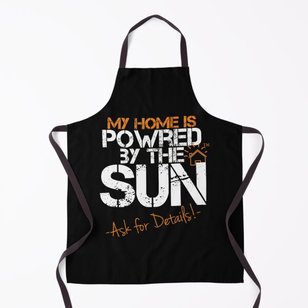 Item preview, my home is powred by the sun ask for details designed and sold by AlbertSambi.