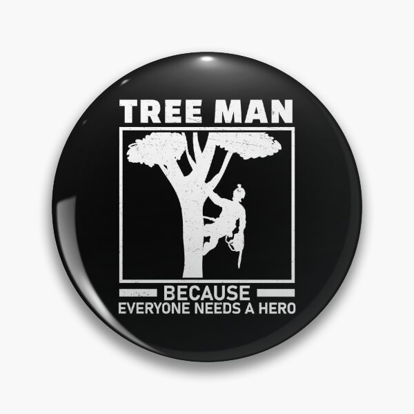 Artikelvorschau, Arboristischer Baummann, lustiger Baumchirurgen, Waldarbeiter entworfen und verkauft von StrongShirts.
