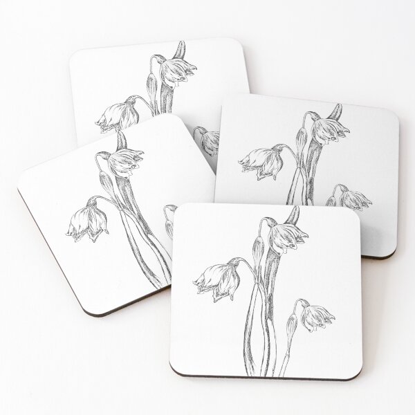 Item preview, Classic Trois Snowdrops designed and sold by London-Fields.