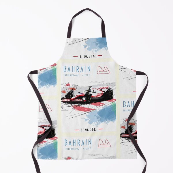 Item preview, HAAS, Mick Schumacher, Kevin Magnussen, Bahrain International Circui designed and sold by nanwy.