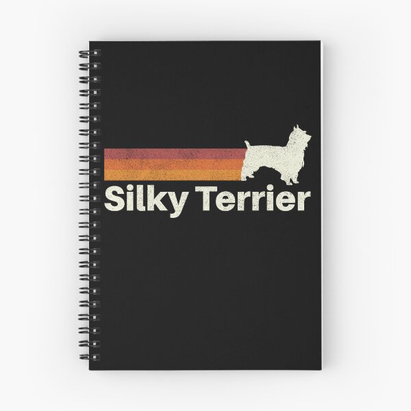 Item preview, Silky Terrier Dog Vintage Retro Pet Lover designed and sold by rafaeltto.