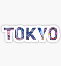TOKYO Sticker