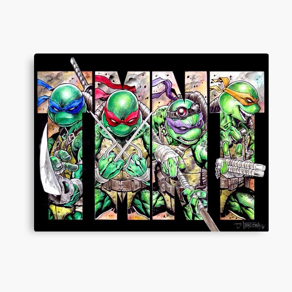  GRAPHICS & MORE Teenage Mutant Ninja Turtles Leonardo Gift Wrap  Wrapping Paper Rolls : Health & Household