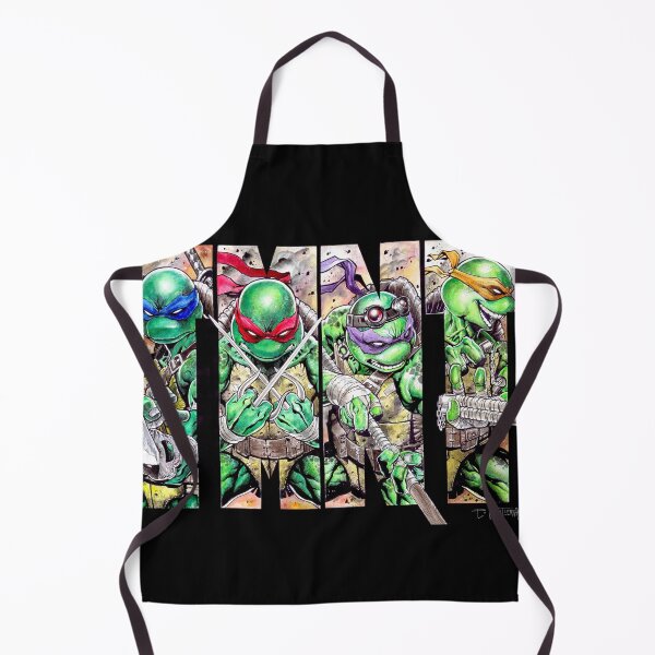 Item preview, TMNT designed and sold by ArtHivePH.