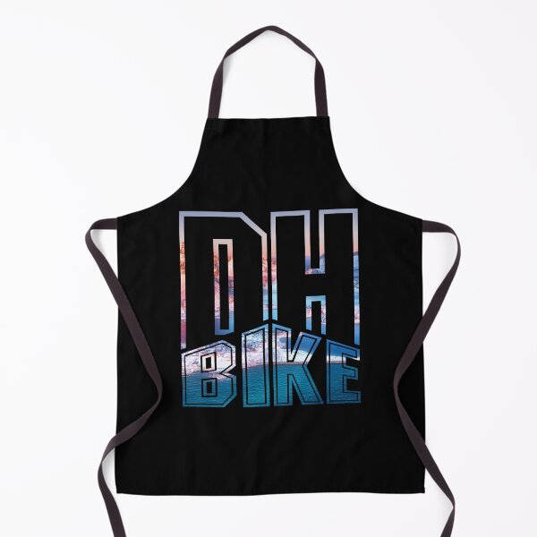 Item preview, DH Bike in Snow Mountains designed and sold by artOfCal013.
