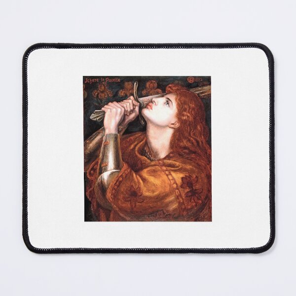 Item preview, Joan of Arc (1882) designed and sold by Candy077.