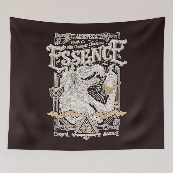 Item preview, Organic Gelfling Essence Essential T-Shirt designed and sold by BethChadborn.