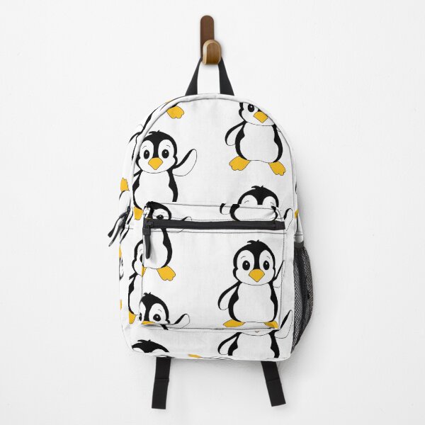 Item preview, happy little penguin designed and sold by ShipsinParadise.