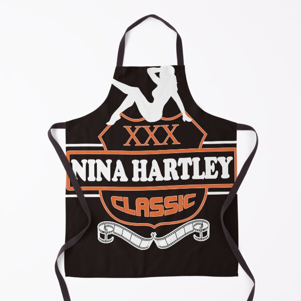 Item preview, Nina Hartley Classic Essential T-Shirt designed and sold by BethChadborn.