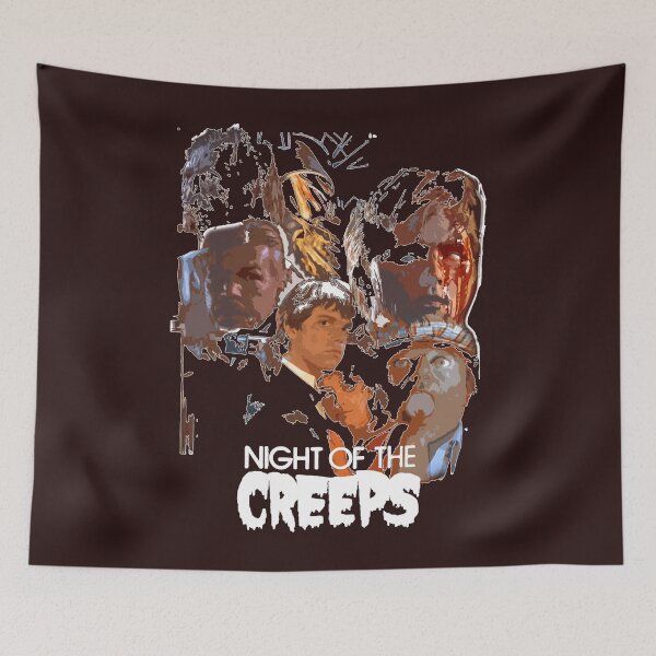 Item preview, Night of the Creeps Classic T-Shirt designed and sold by BethChadborn.