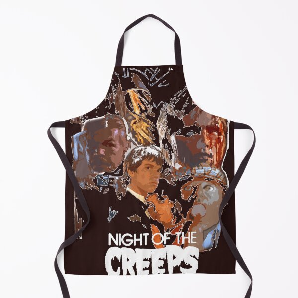 Item preview, Night of the Creeps Classic T-Shirt designed and sold by BethChadborn.