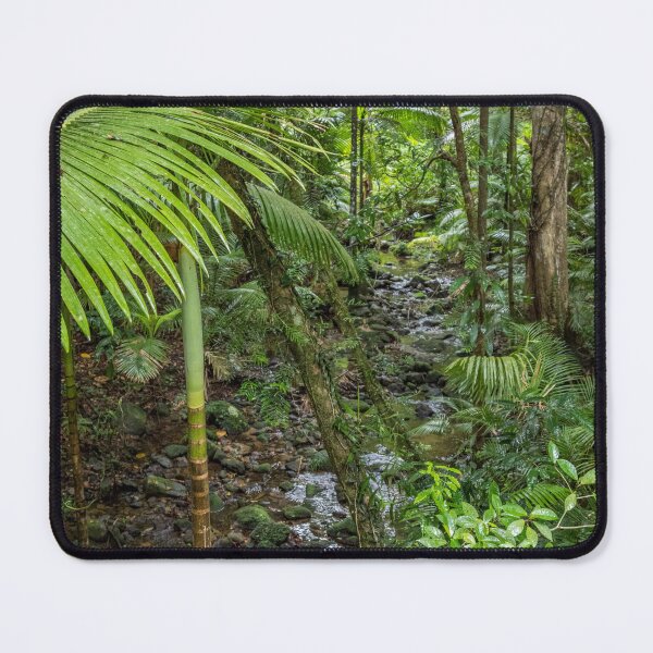 Item preview, Mossman Rainforest 3851 designed and sold by Justin Mckinney.