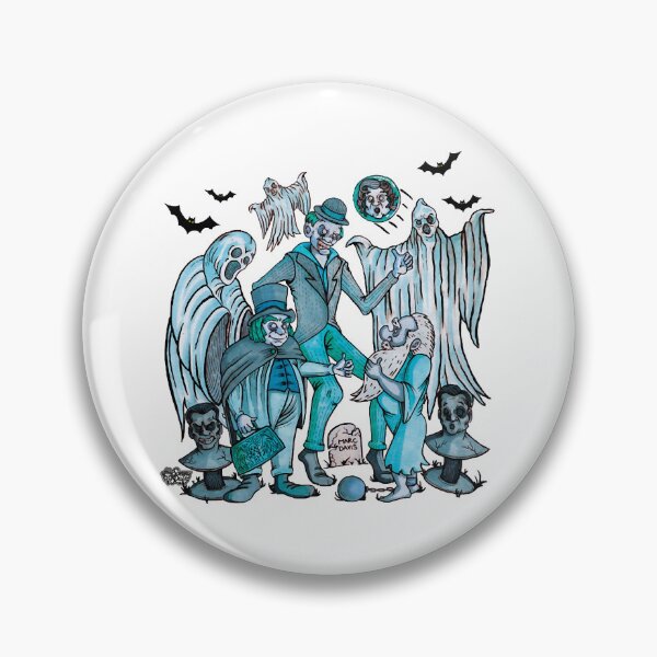 Item preview, The Haunted Mansion designed and sold by Noberfate09.