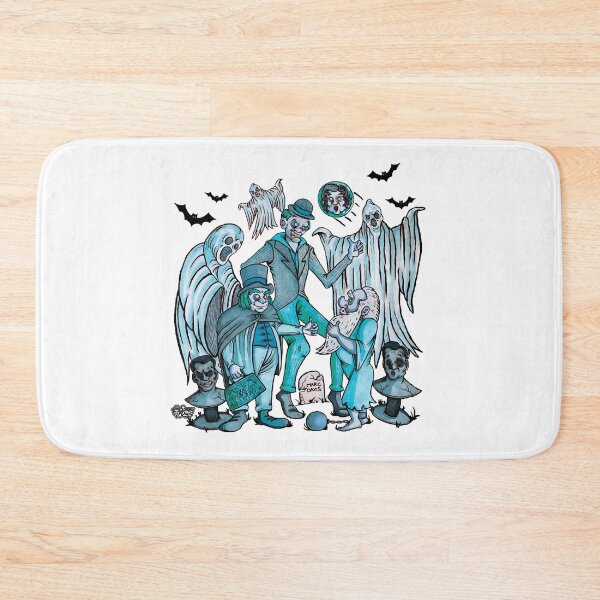 Item preview, The Haunted Mansion designed and sold by Noberfate09.