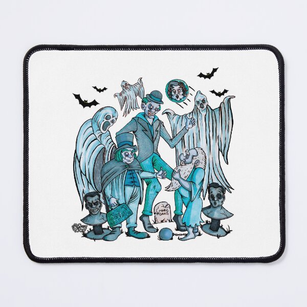 Item preview, The Haunted Mansion designed and sold by Noberfate09.