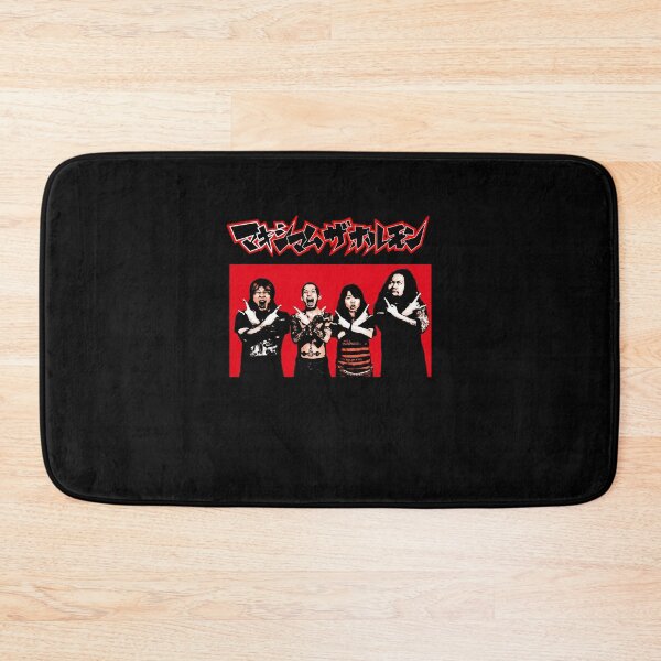 Item preview, Nu metal band shirt designed and sold by BuckelLiese.