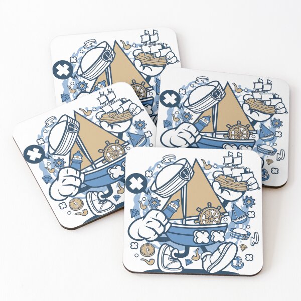 Aperçu de l'œuvre Little Sailor créée et vendue par K-ARO.