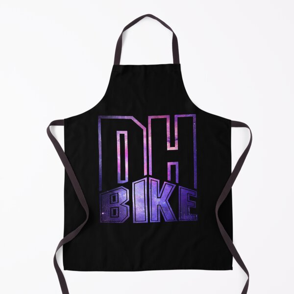 Item preview, DH Bike in Purple Galaxy designed and sold by artOfCal013.
