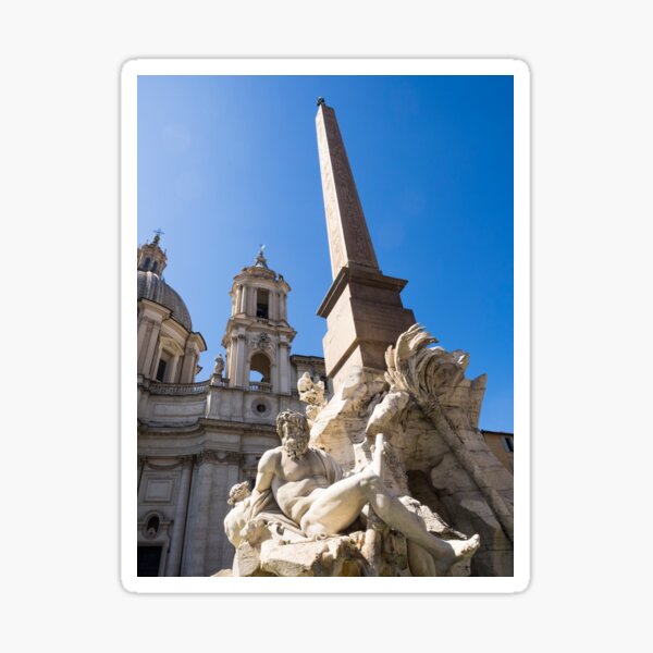 Item preview, Fountain by Bernini designed and sold by ansaharju.
