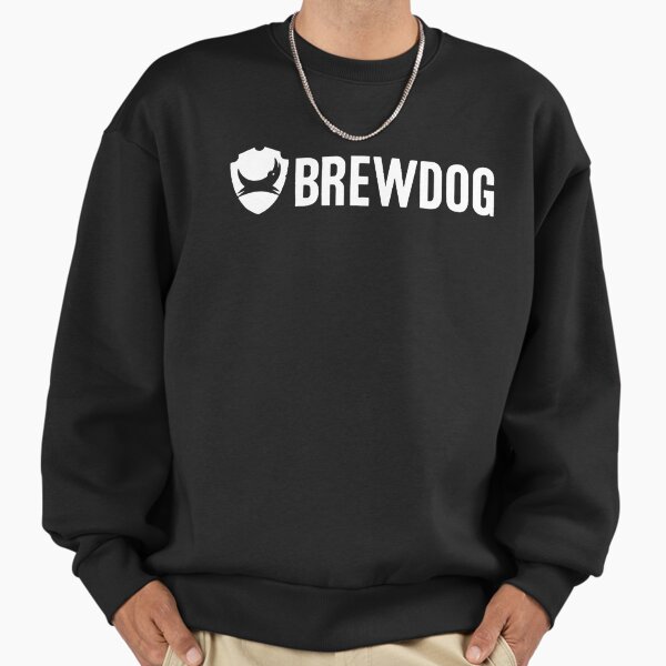 T-shirt Brewdog Homme Noir XL - Logo Bière Coton - Très Bon état