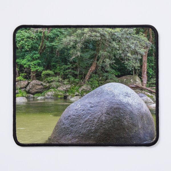 Item preview, Mossman Rainforest 3858 designed and sold by Justin Mckinney.